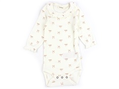 Lil Atelier coconut milk sløjfe body